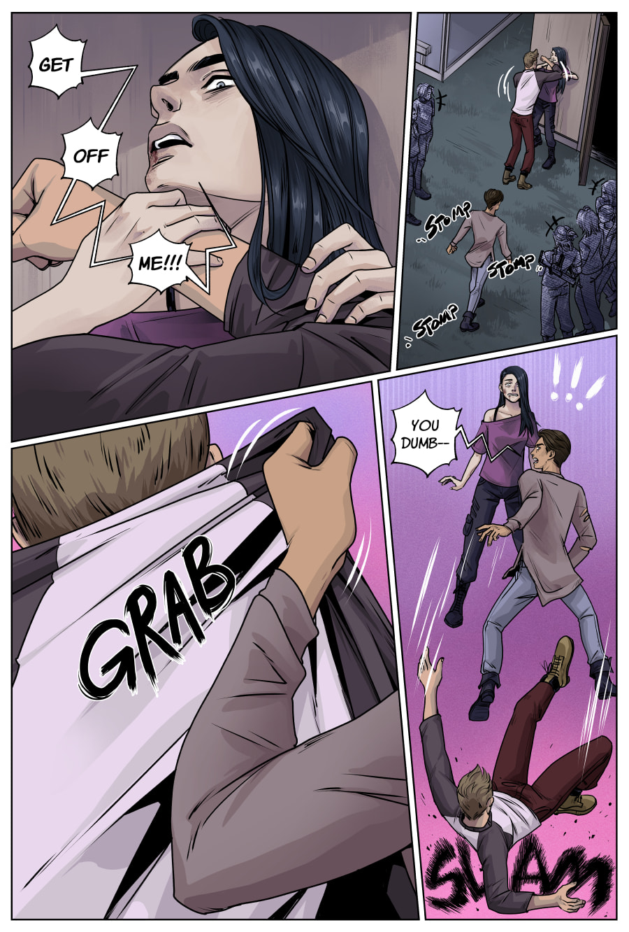 Indigents Chapter 114 page 2 - 