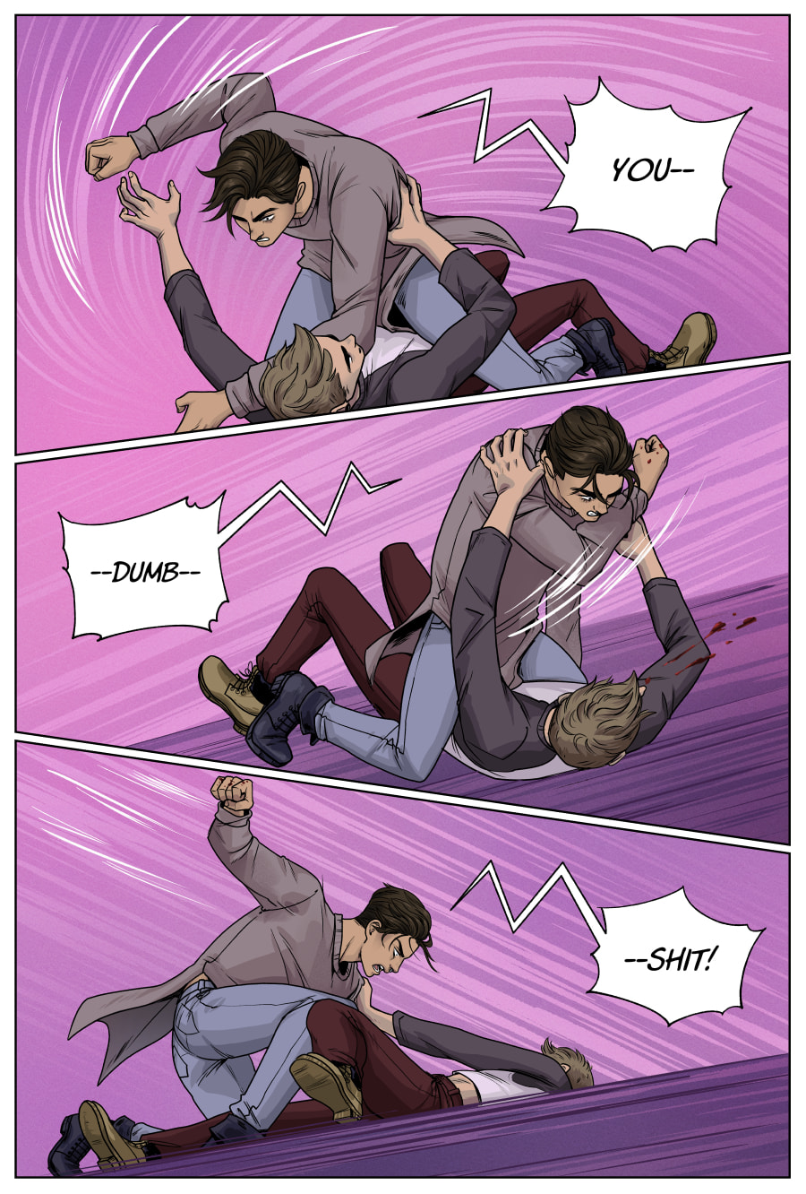 Indigents Chapter 115 page 1 - 