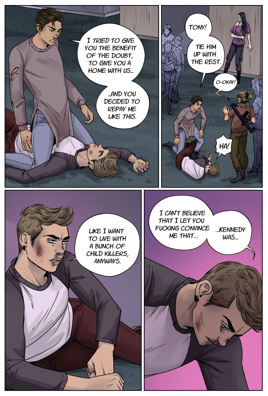 Indigents Chapter 115 page 2 - 