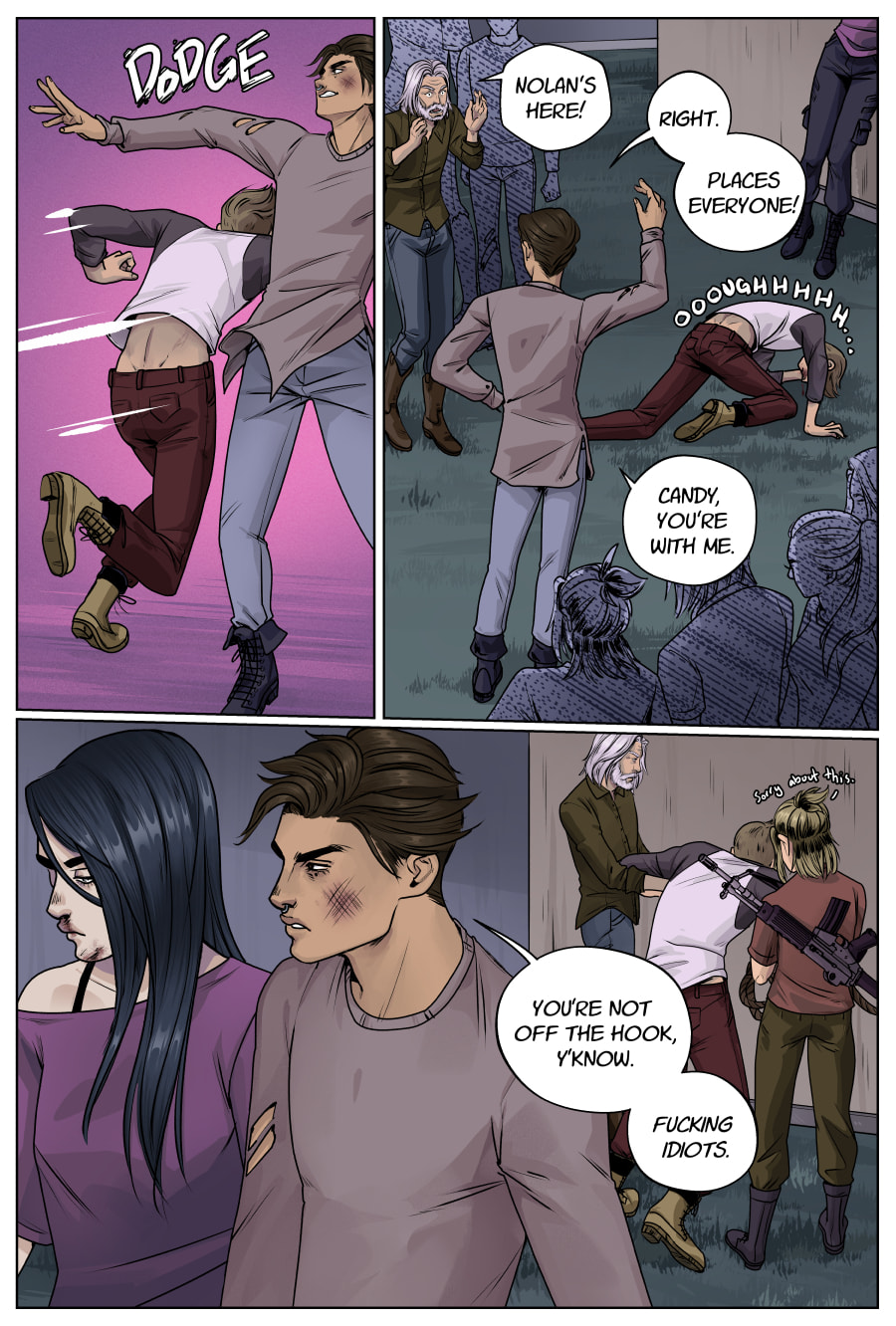 Indigents Chapter 115 page 3 - 
