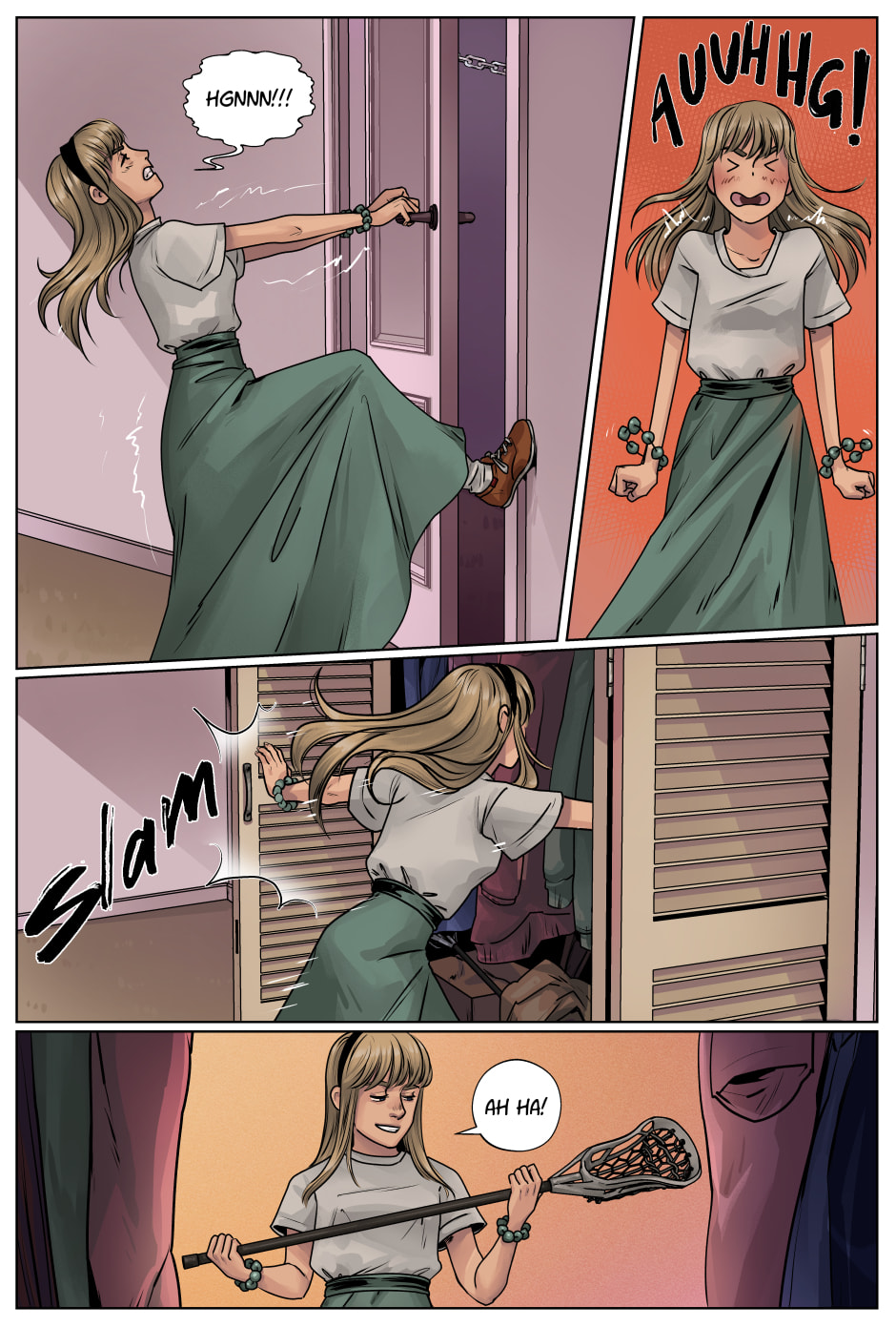 Indigents Chapter 118 page 2 - 
