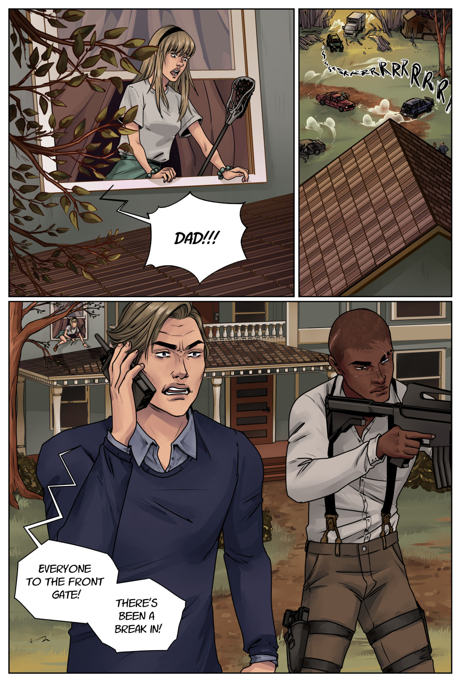 Indigents Chapter 118 page 3 - 