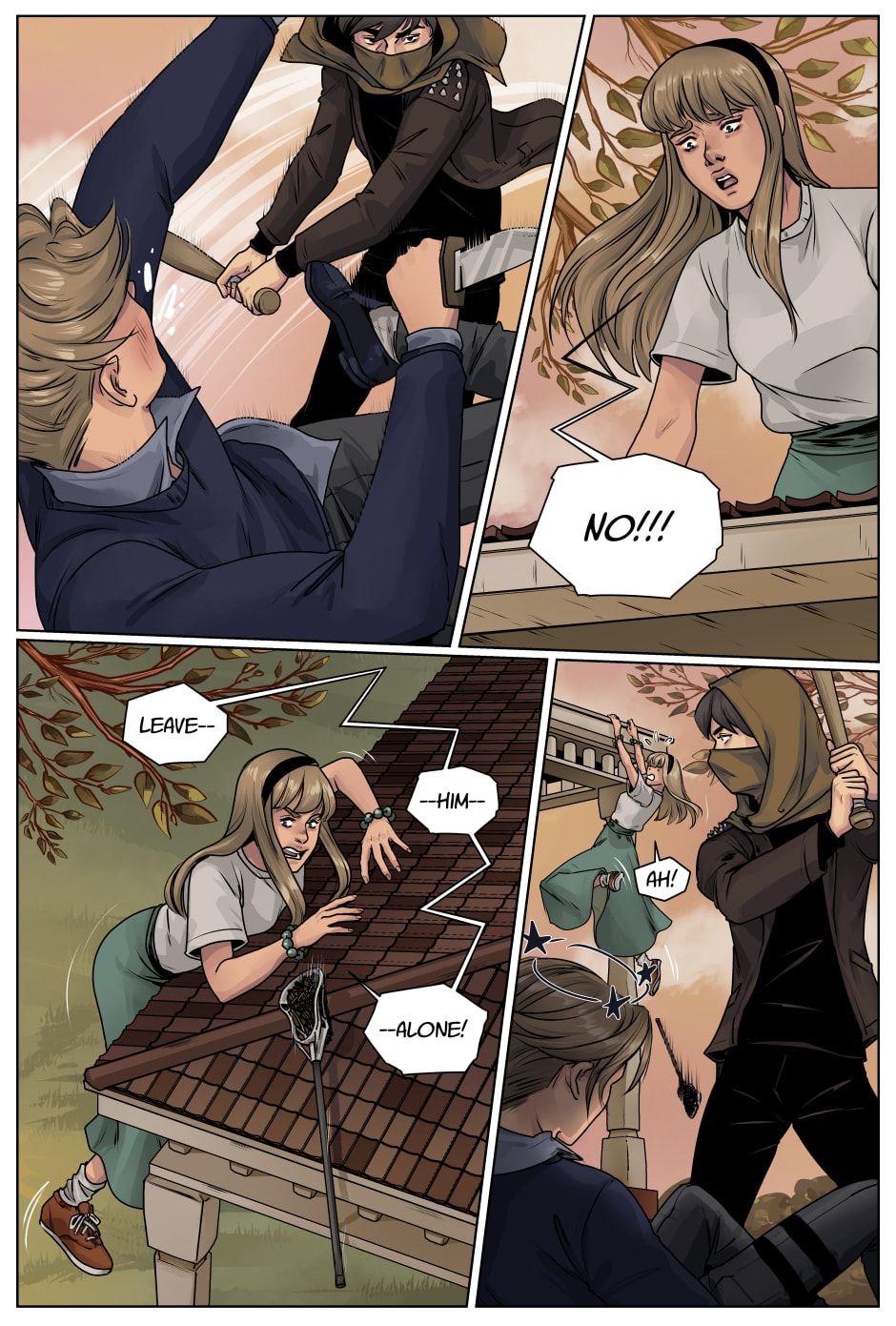 Indigents Chapter 119 page 2 - 
