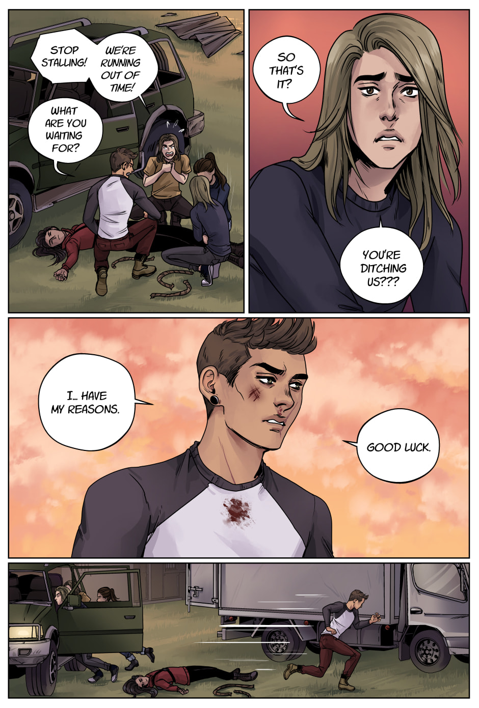 Indigents Chapter 121 page 2 - 