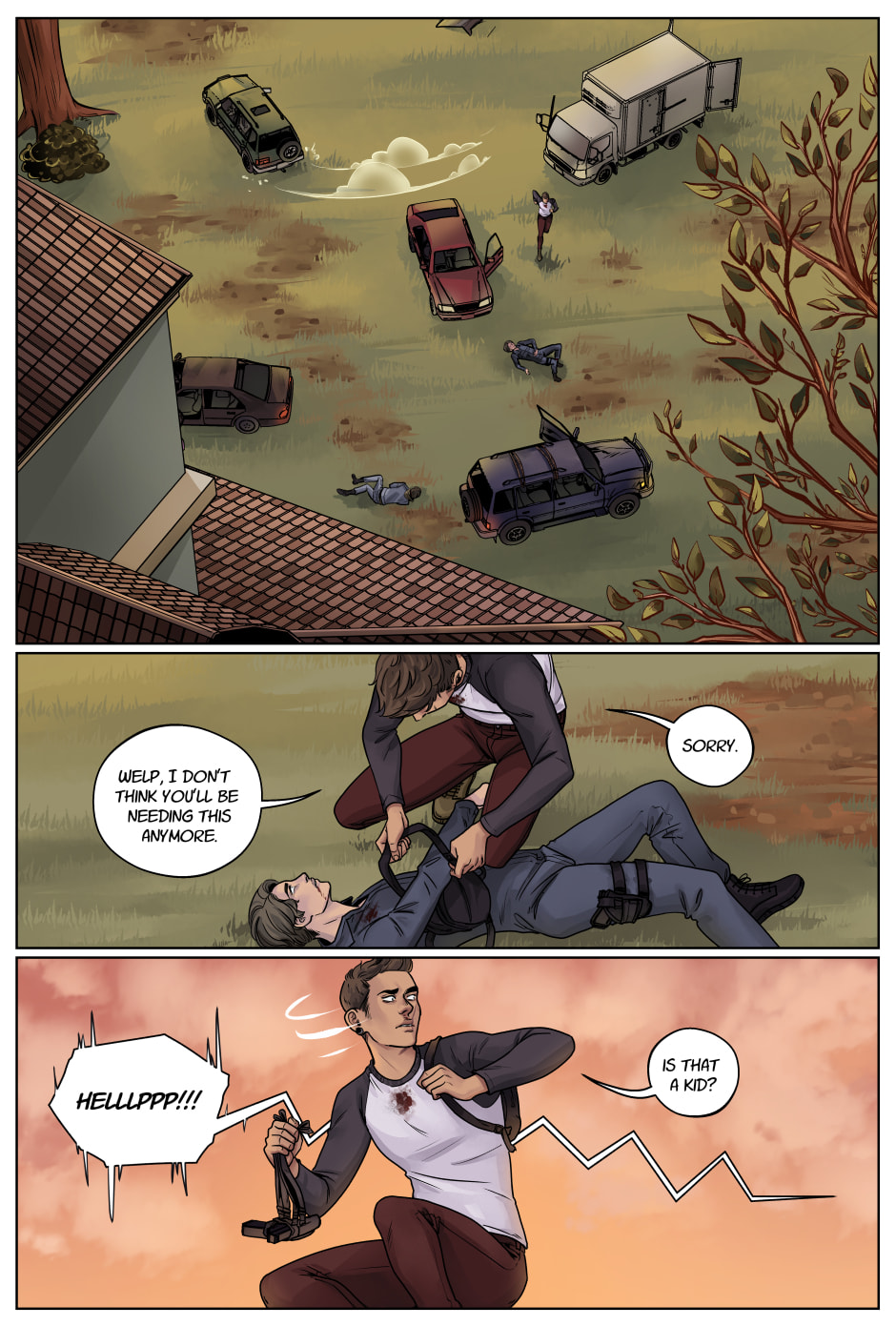 Indigents Chapter 121 page 3 - 