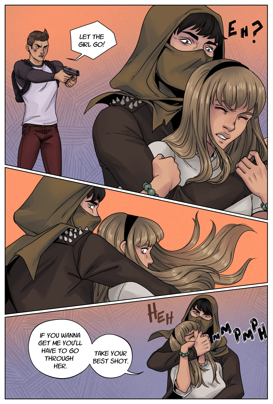 Indigents Chapter 122 page 2 - 