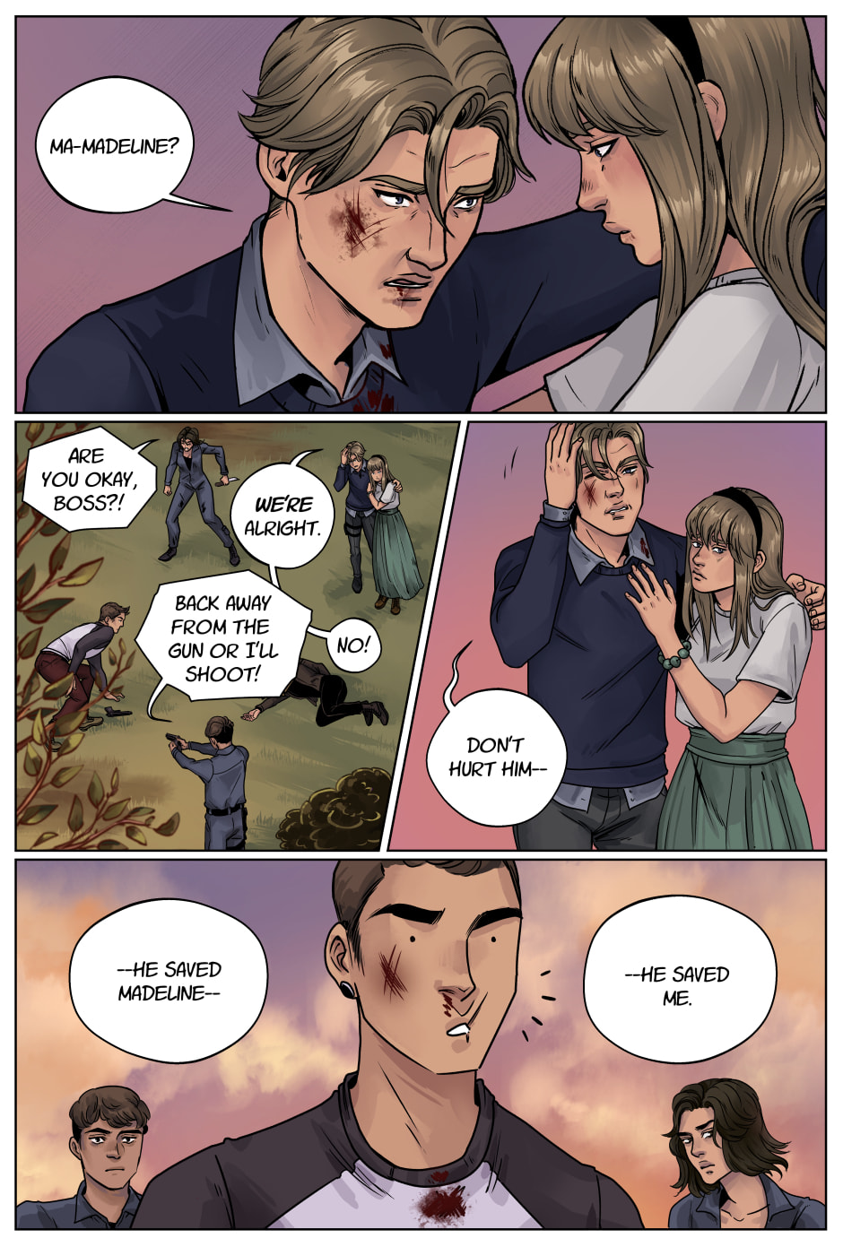 Indigents Chapter 123 page 3 - 