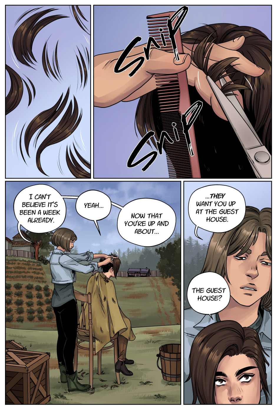 Indigents Chapter 124 page 1 - 