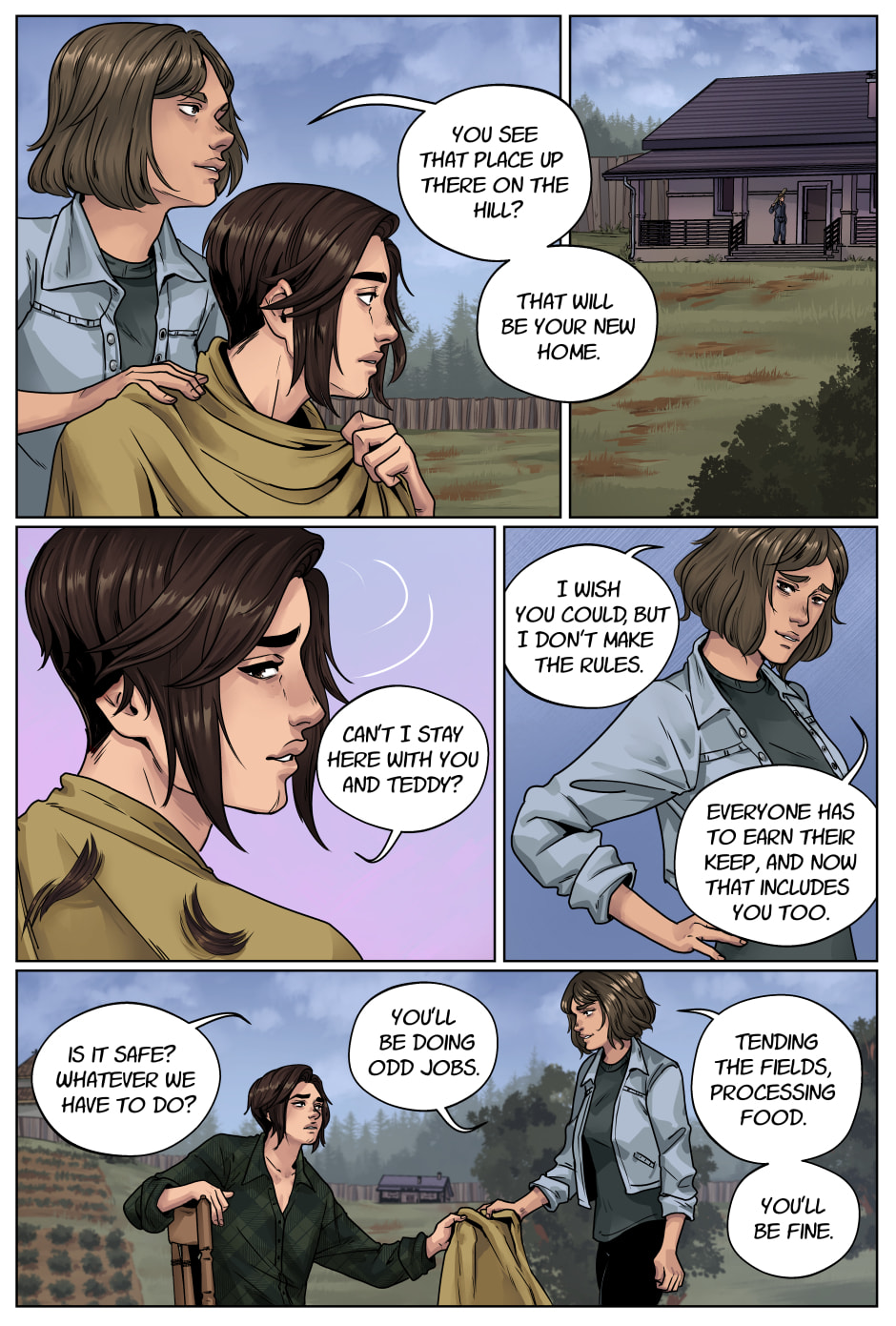 Indigents Chapter 124 page 2 - 