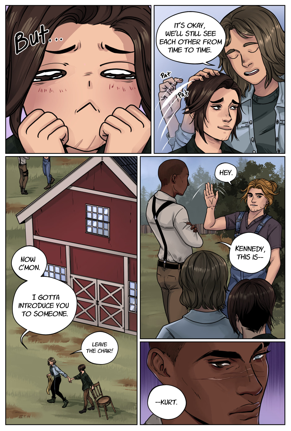 Indigents Chapter 124 page 3 - 