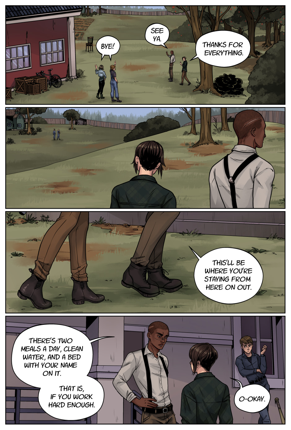 Indigents Chapter 125 page 2 - 