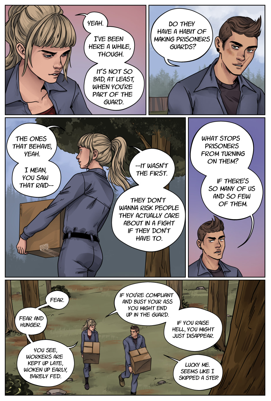 Indigents Chapter 126 page 2 - 