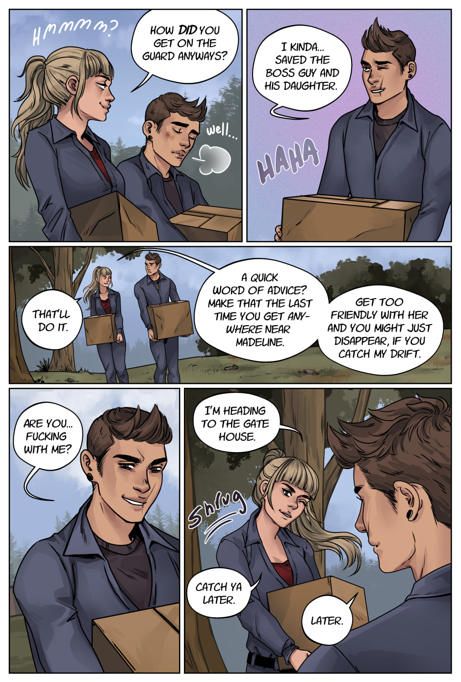 Indigents Chapter 126 page 3 - 