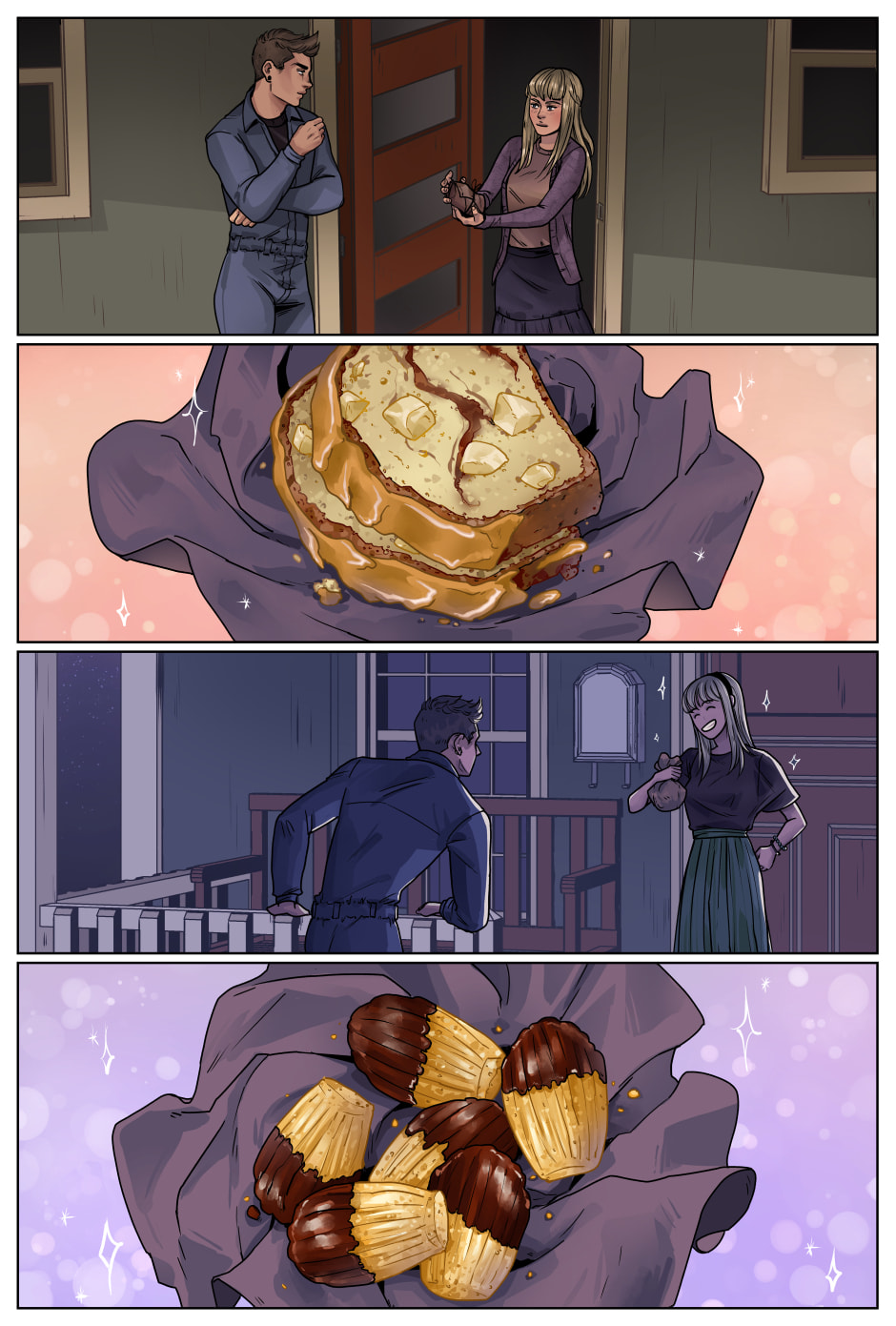 Indigents Chapter 129 page 2 - 