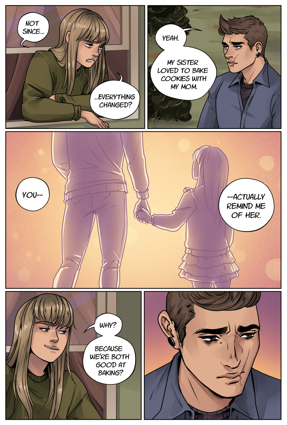 Indigents Chapter 130 page 1 - 