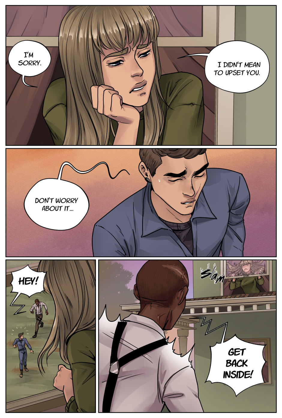 Indigents Chapter 130 page 2 - 