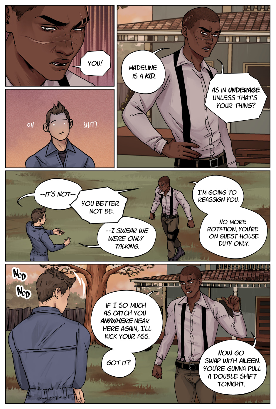 Indigents Chapter 130 page 3 - 