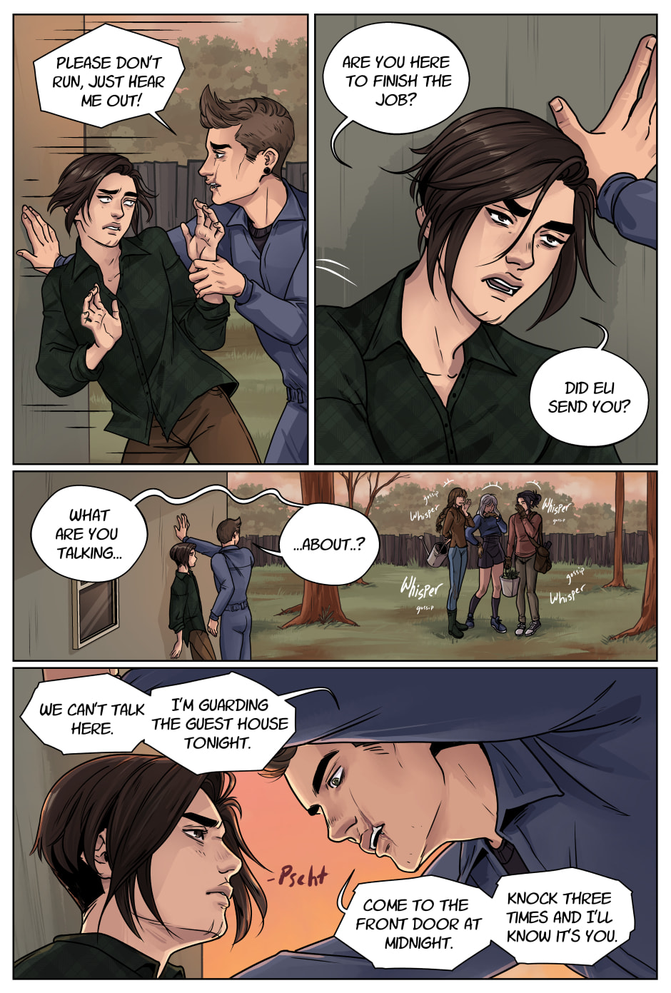 Indigents Chapter 131 page 3 - 