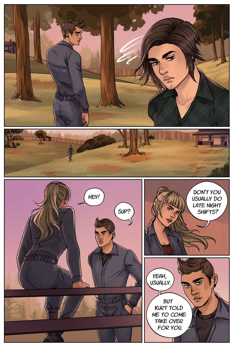 Indigents Chapter 132 page 1 - 