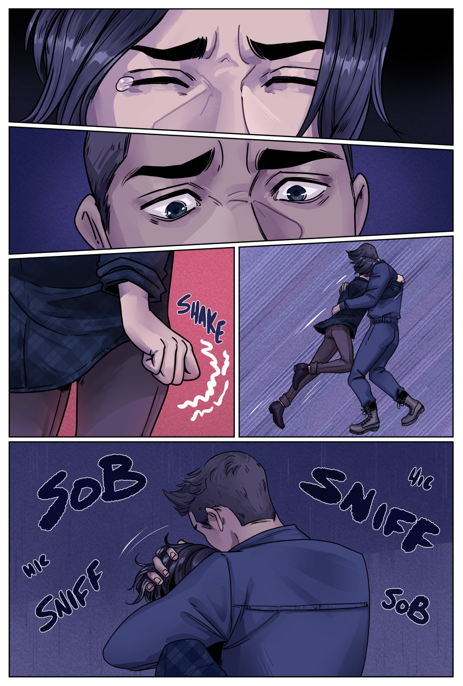 Indigents Chapter 132 page 3 - 
