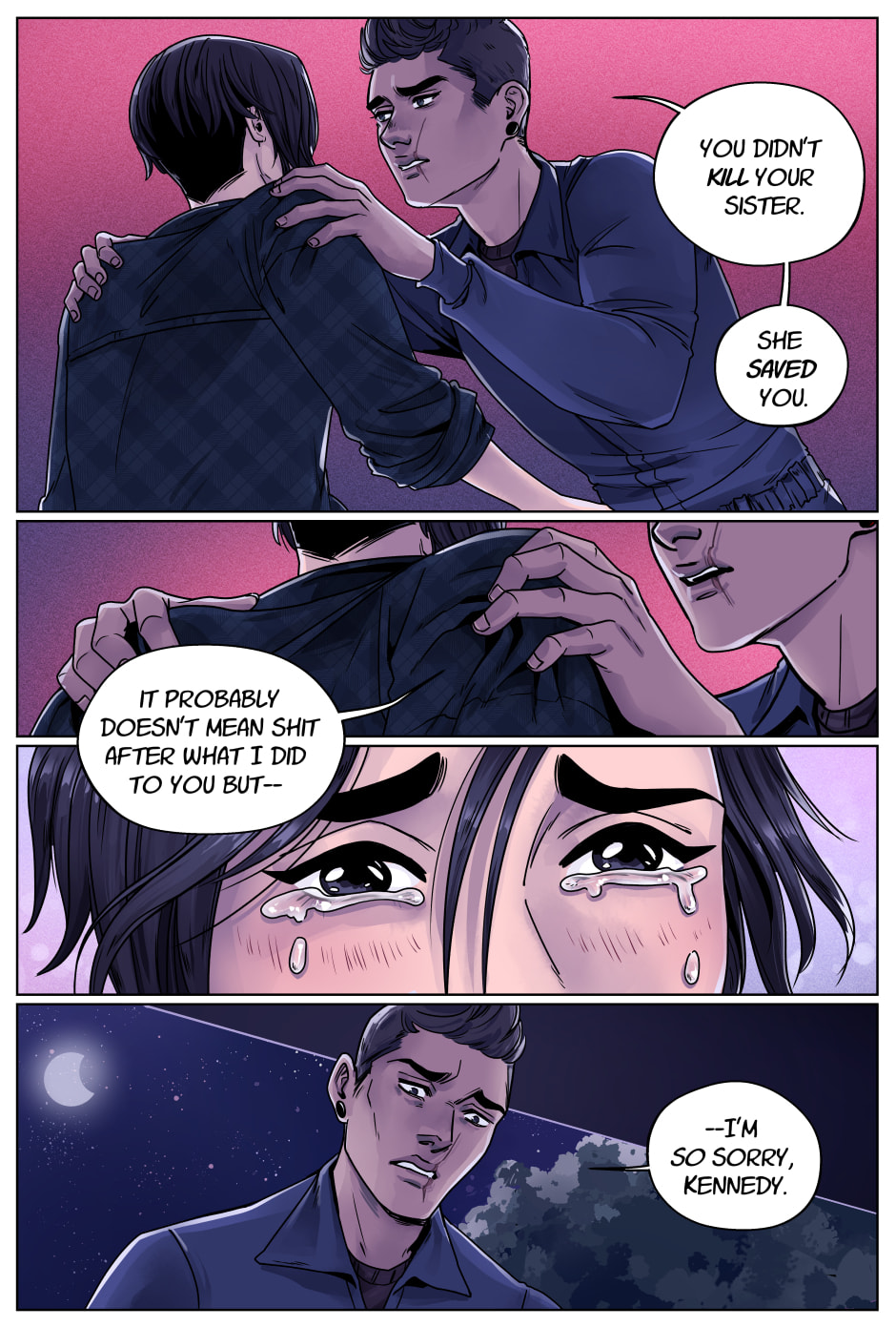 Indigents Chapter 134 page 2 - 