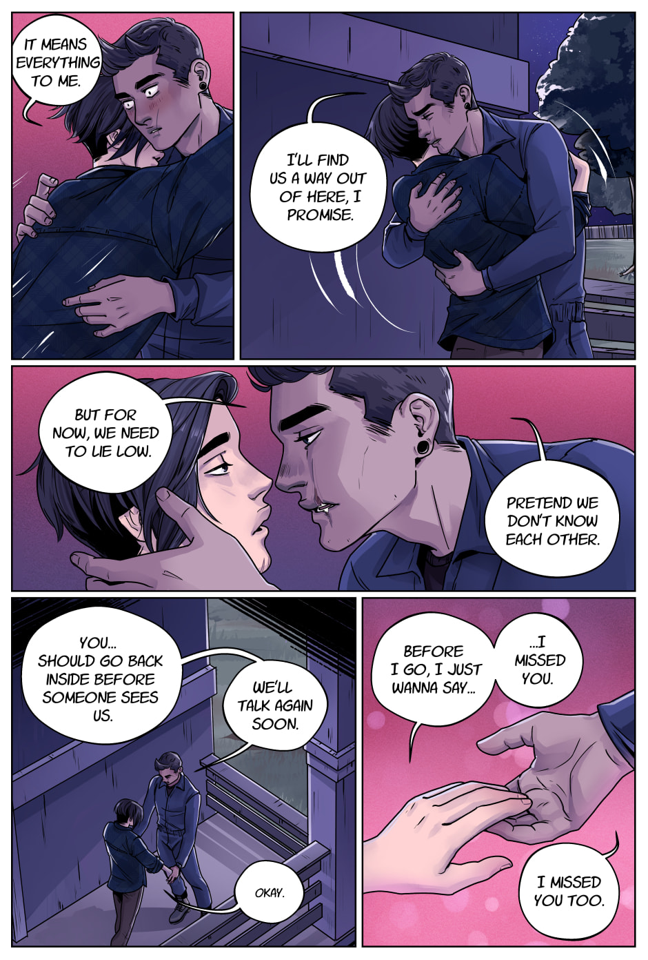 Indigents Chapter 134 page 3 - 