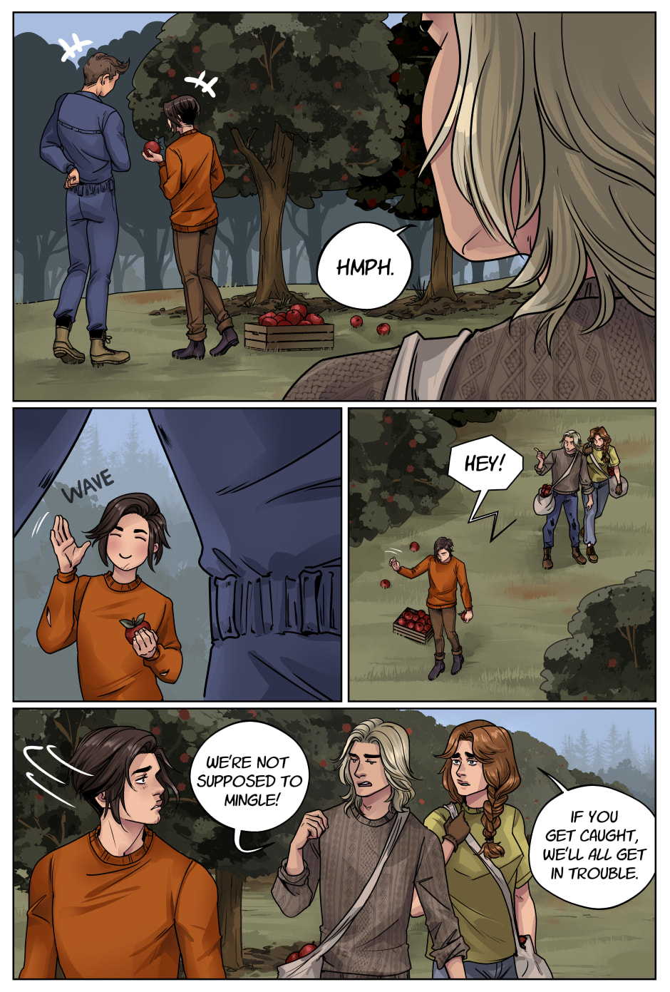 Indigents Chapter 135 page 2 - 