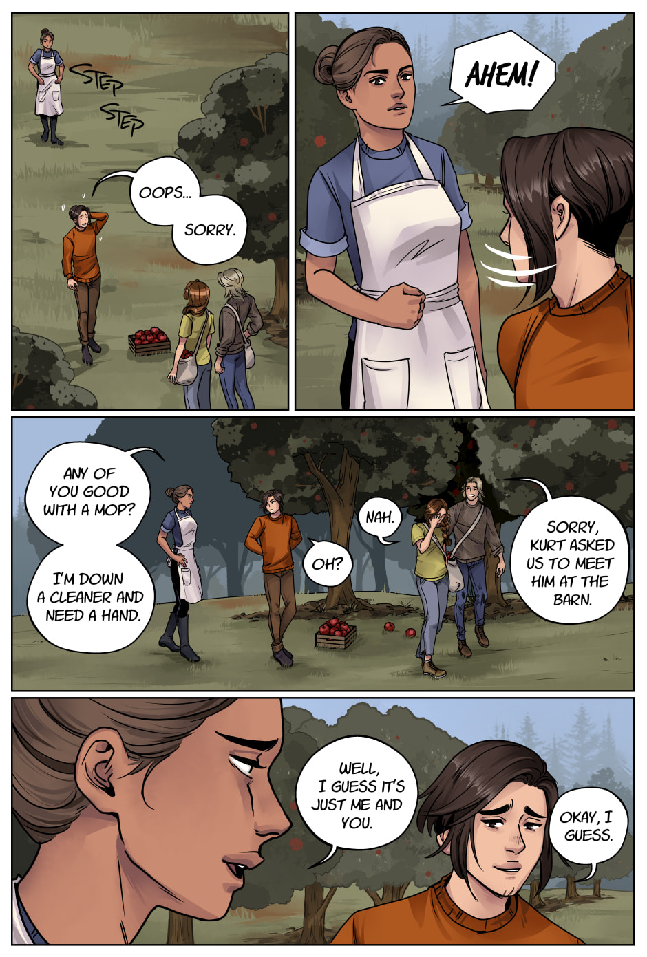Indigents Chapter 135 page 3 - 
