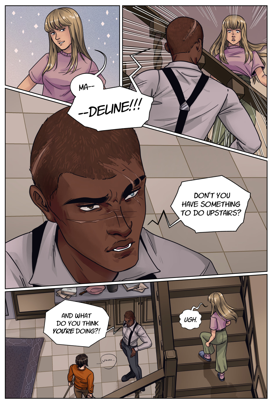 Indigents Chapter 137 page 2 - 