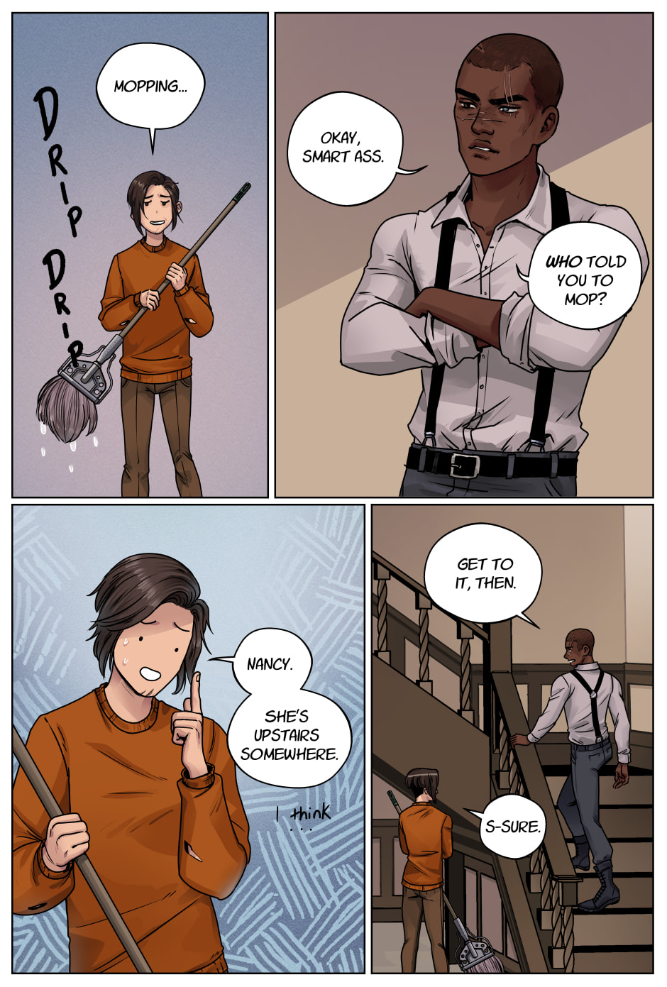 Indigents Chapter 137 page 3 - 