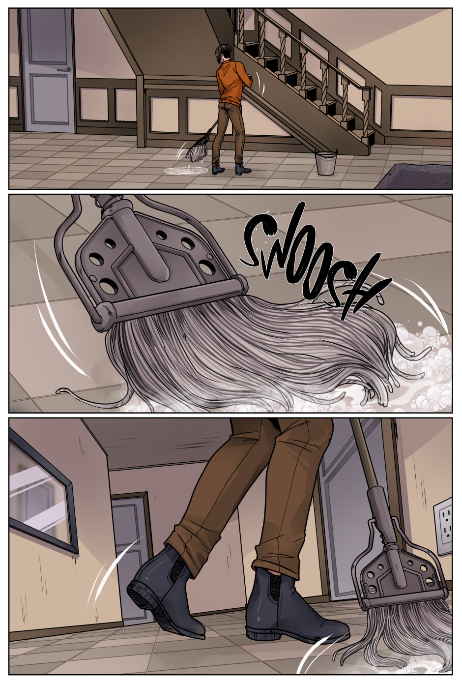Indigents Chapter 138 page 1 - 