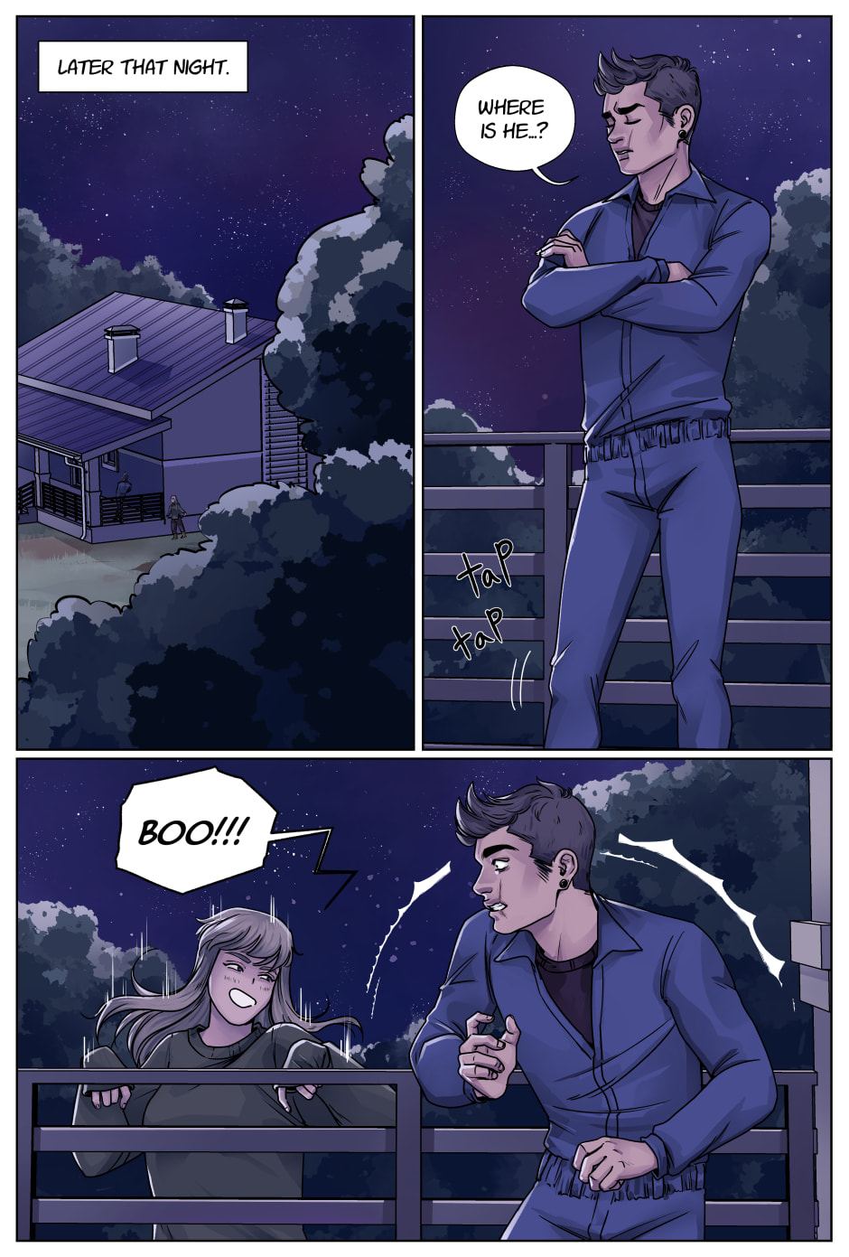 Indigents Chapter 139 page 1 - 