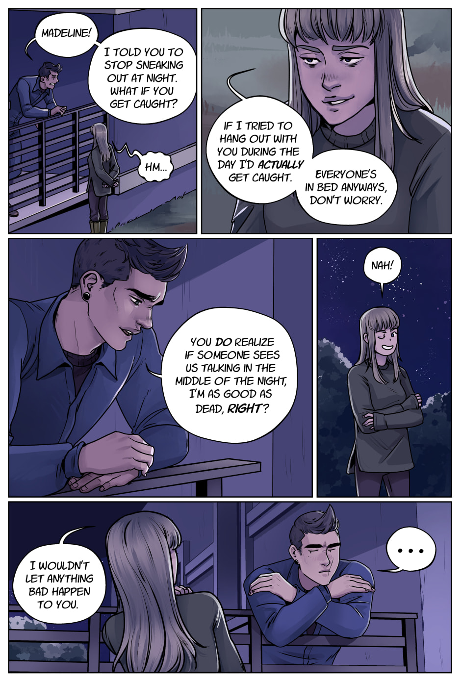 Indigents Chapter 139 page 2 - 