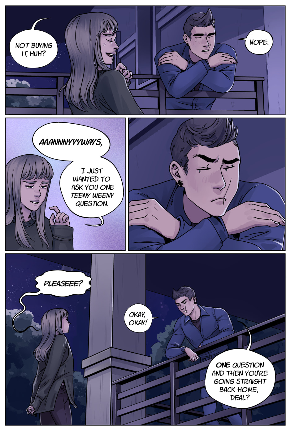 Indigents Chapter 139 page 3 - 