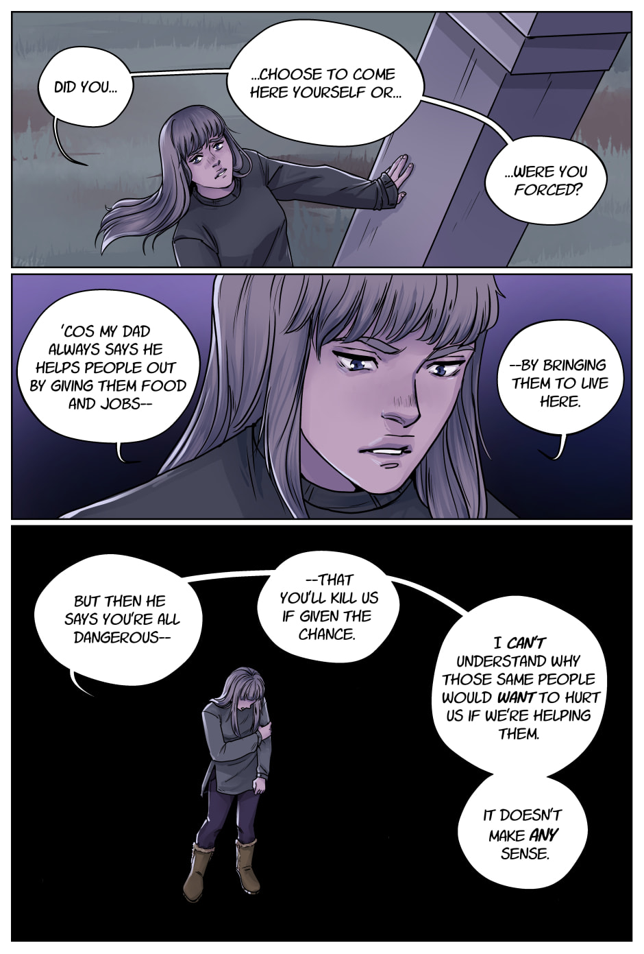 Indigents Chapter 140 page 1 - 
