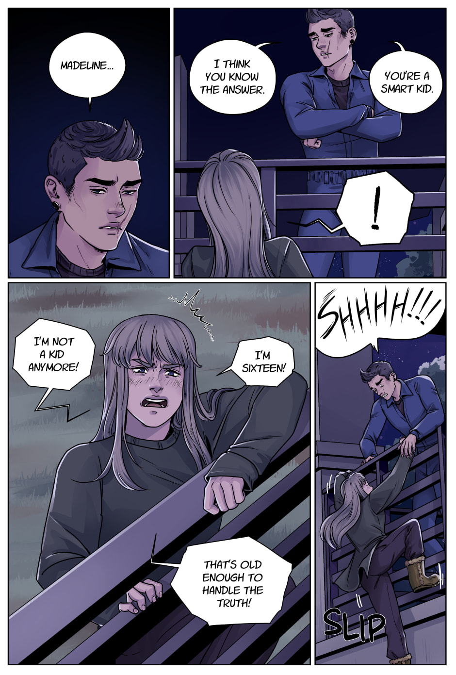 Indigents Chapter 140 page 2 - 