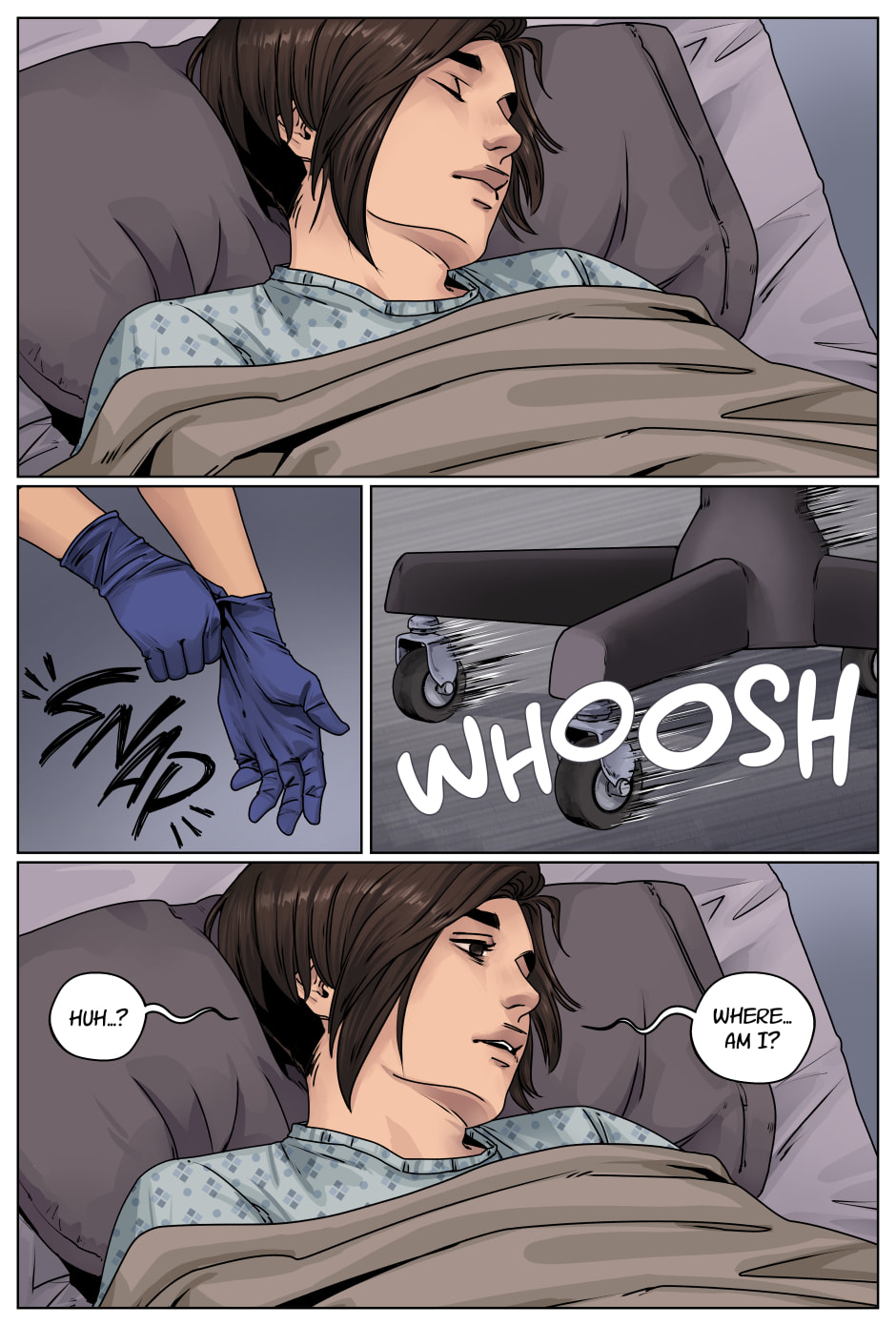 Indigents Chapter 141 page 1 - 