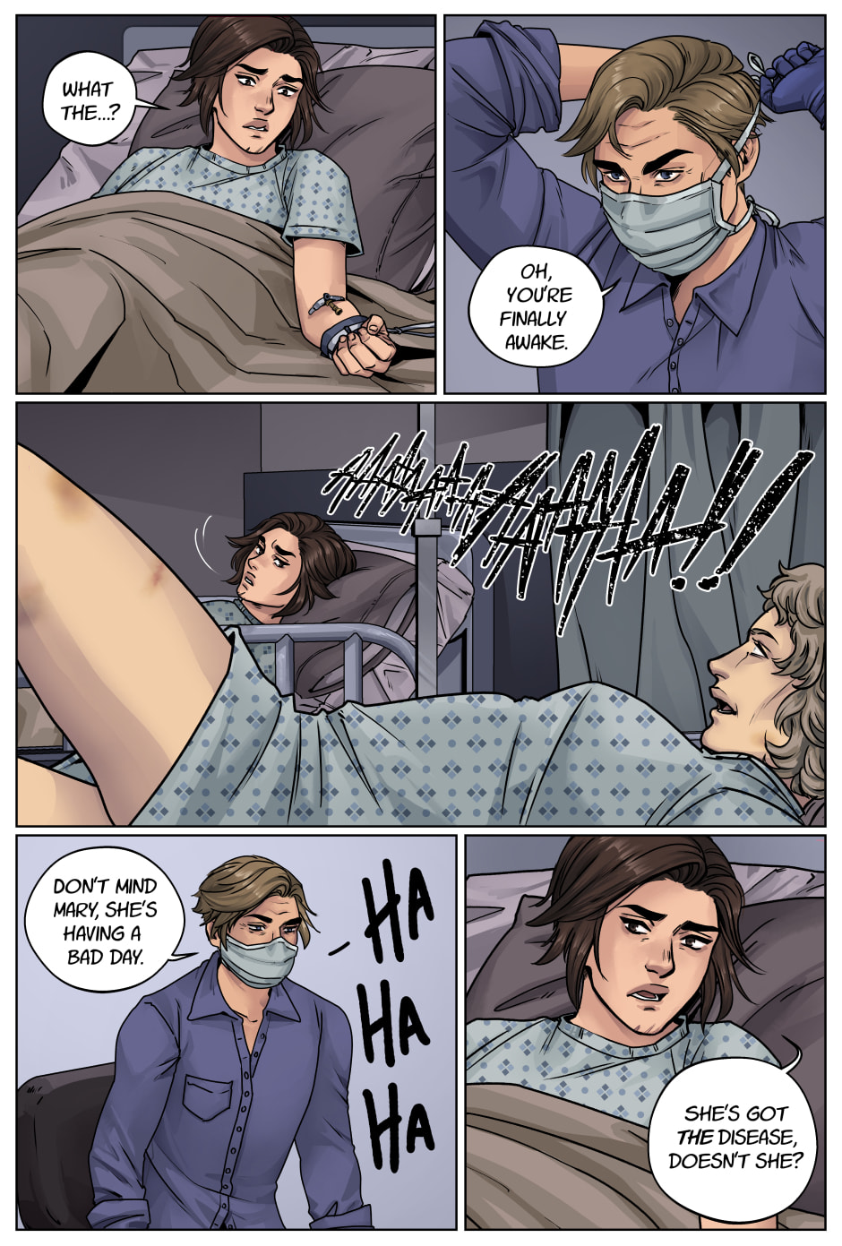 Indigents Chapter 141 page 2 - 