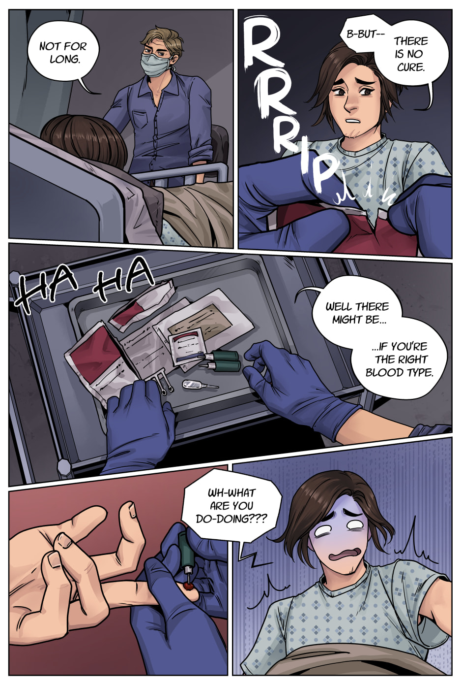 Indigents Chapter 141 page 3 - 