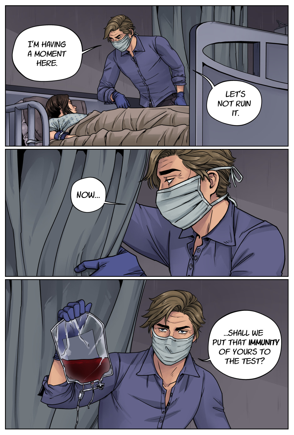 Indigents Chapter 142 page 3 - 
