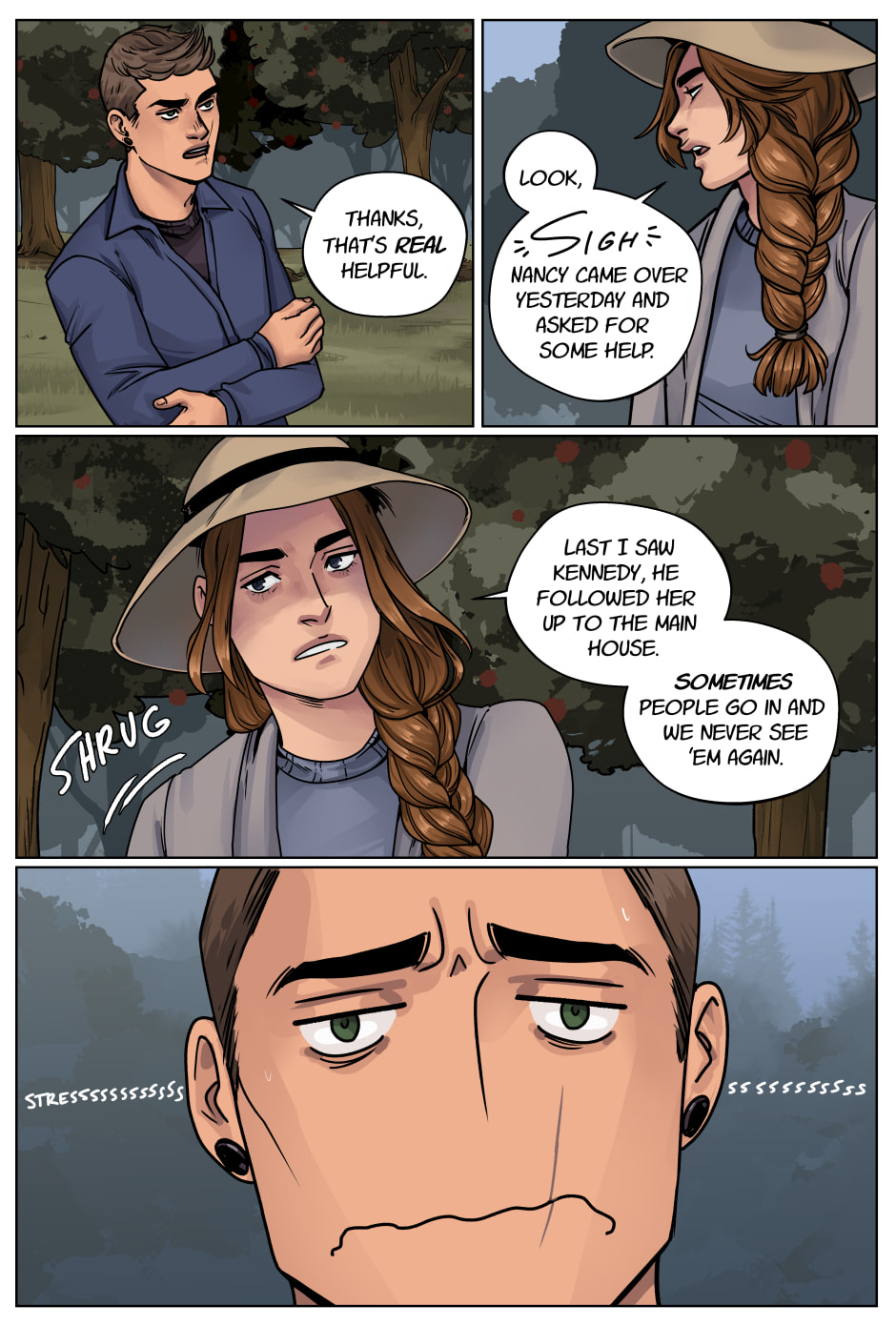 Indigents Chapter 144 page 1 - 