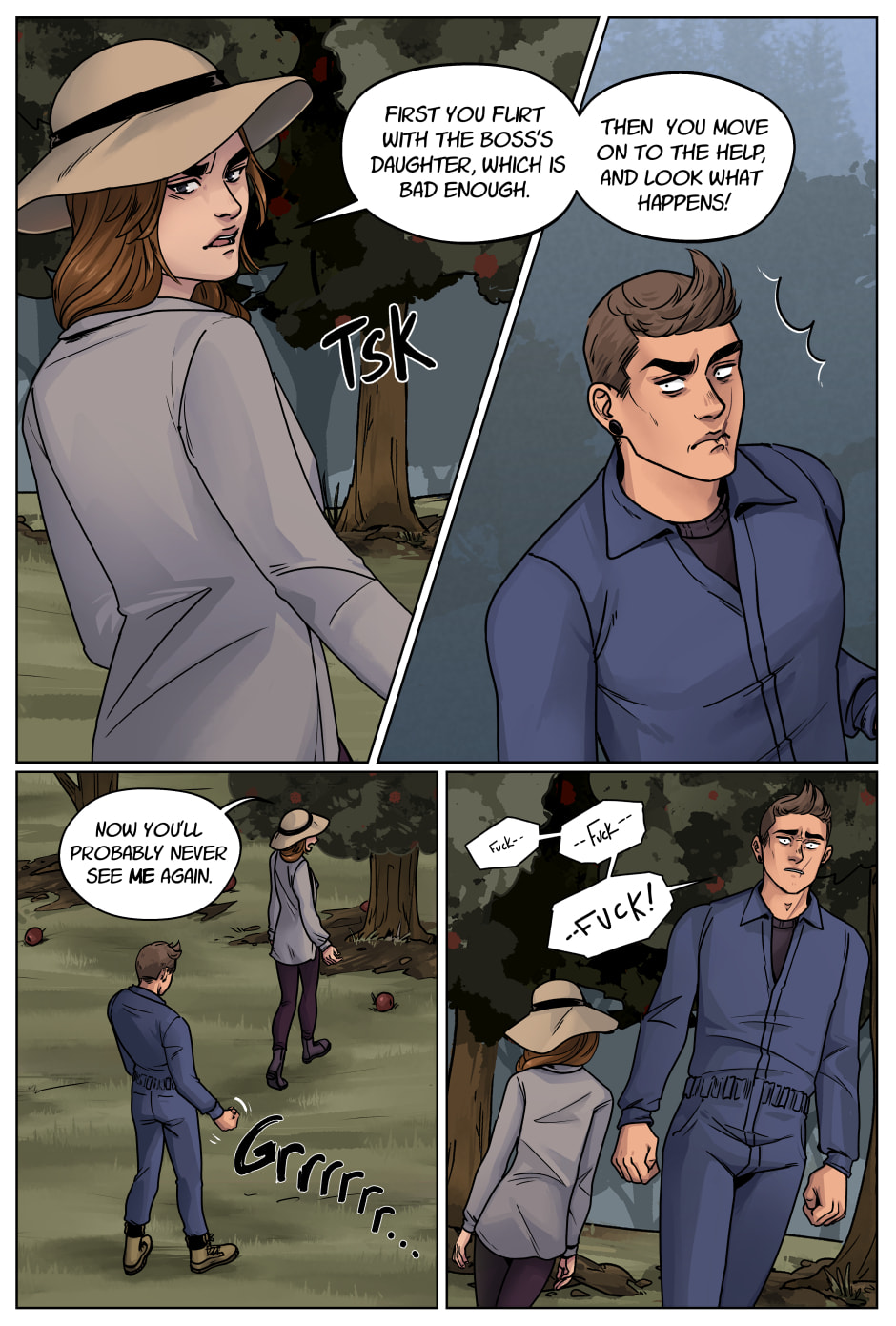 Indigents Chapter 144 page 2 - 