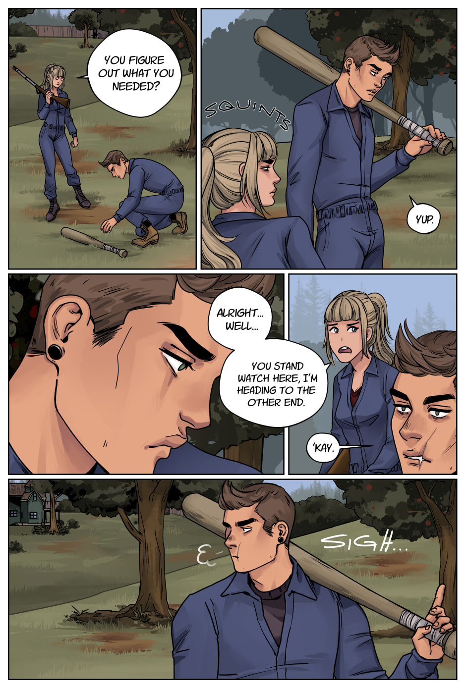 Indigents Chapter 144 page 3 - 