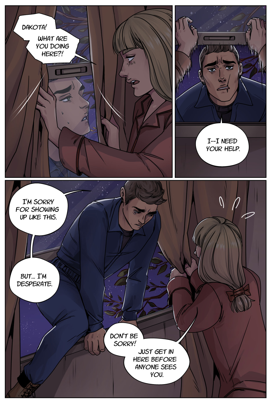 Indigents Chapter 145 page 2 - 