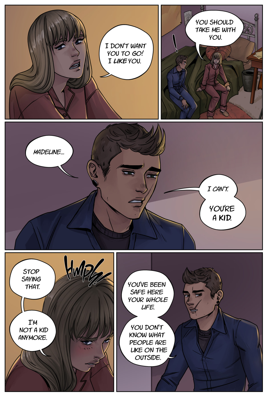 Indigents Chapter 147 page 2 - 