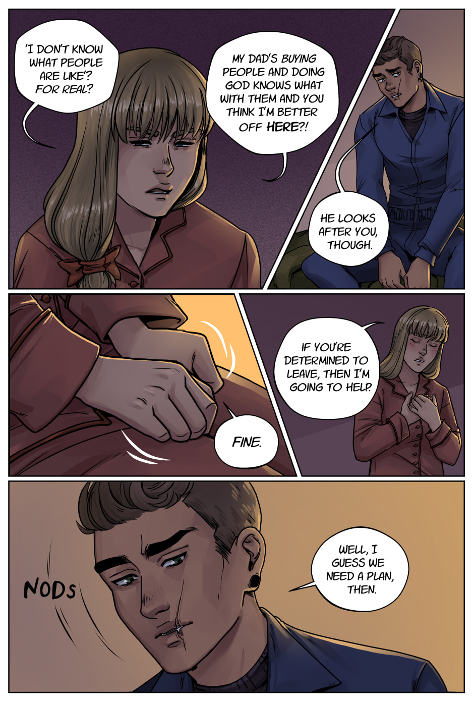Indigents Chapter 147 page 3 - 
