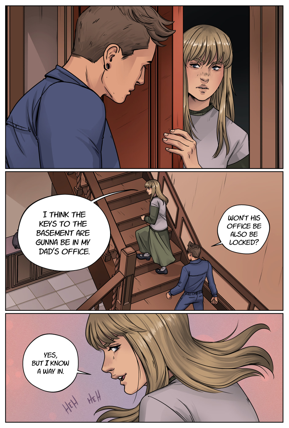 Indigents Chapter 148 page 2 - 