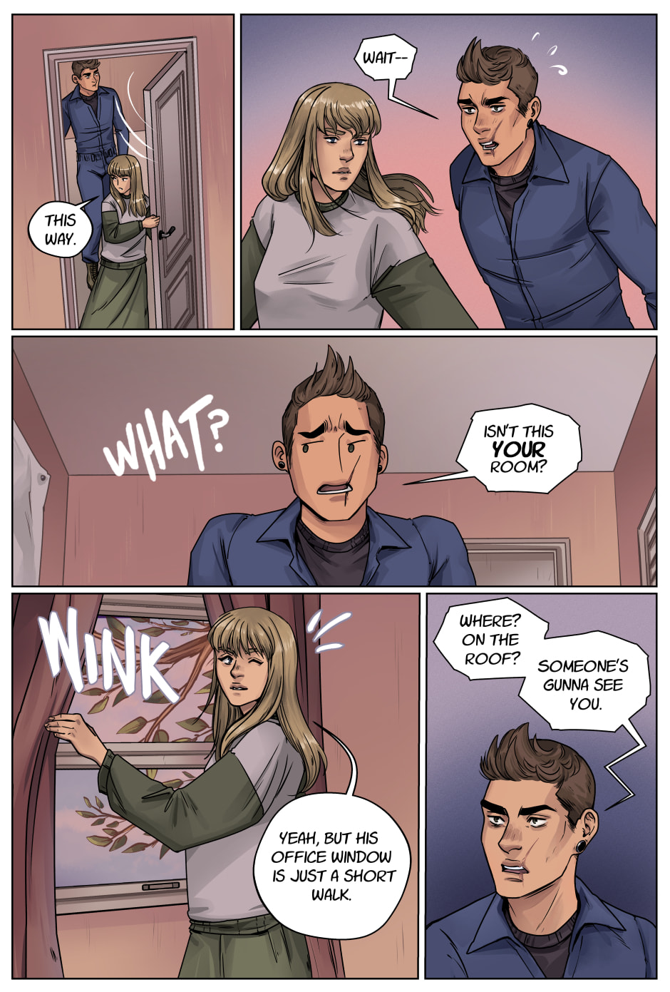 Indigents Chapter 148 page 3 - 