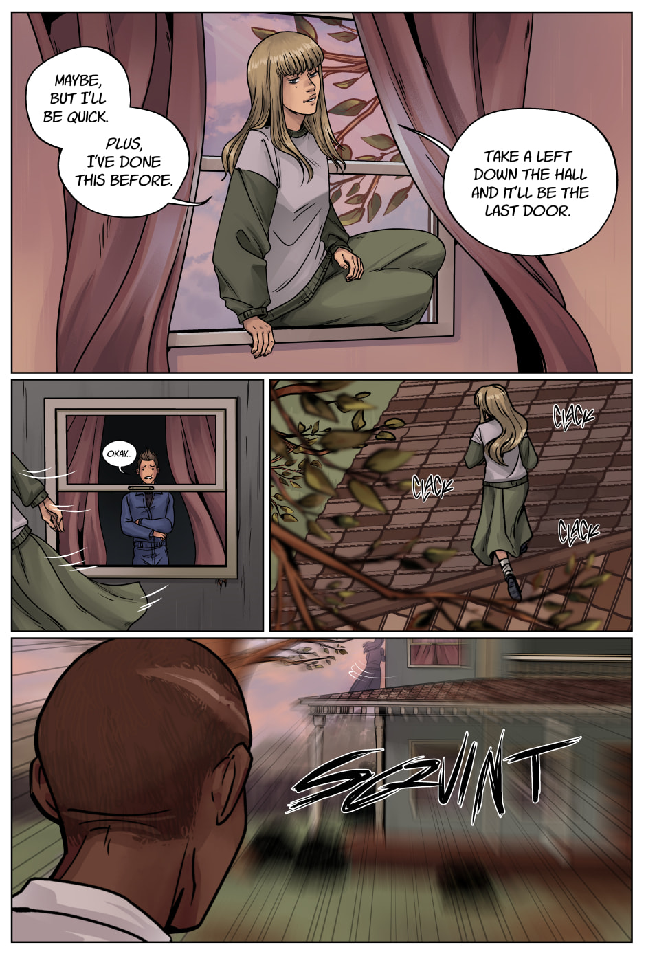 Indigents Chapter 149 page 1 - 