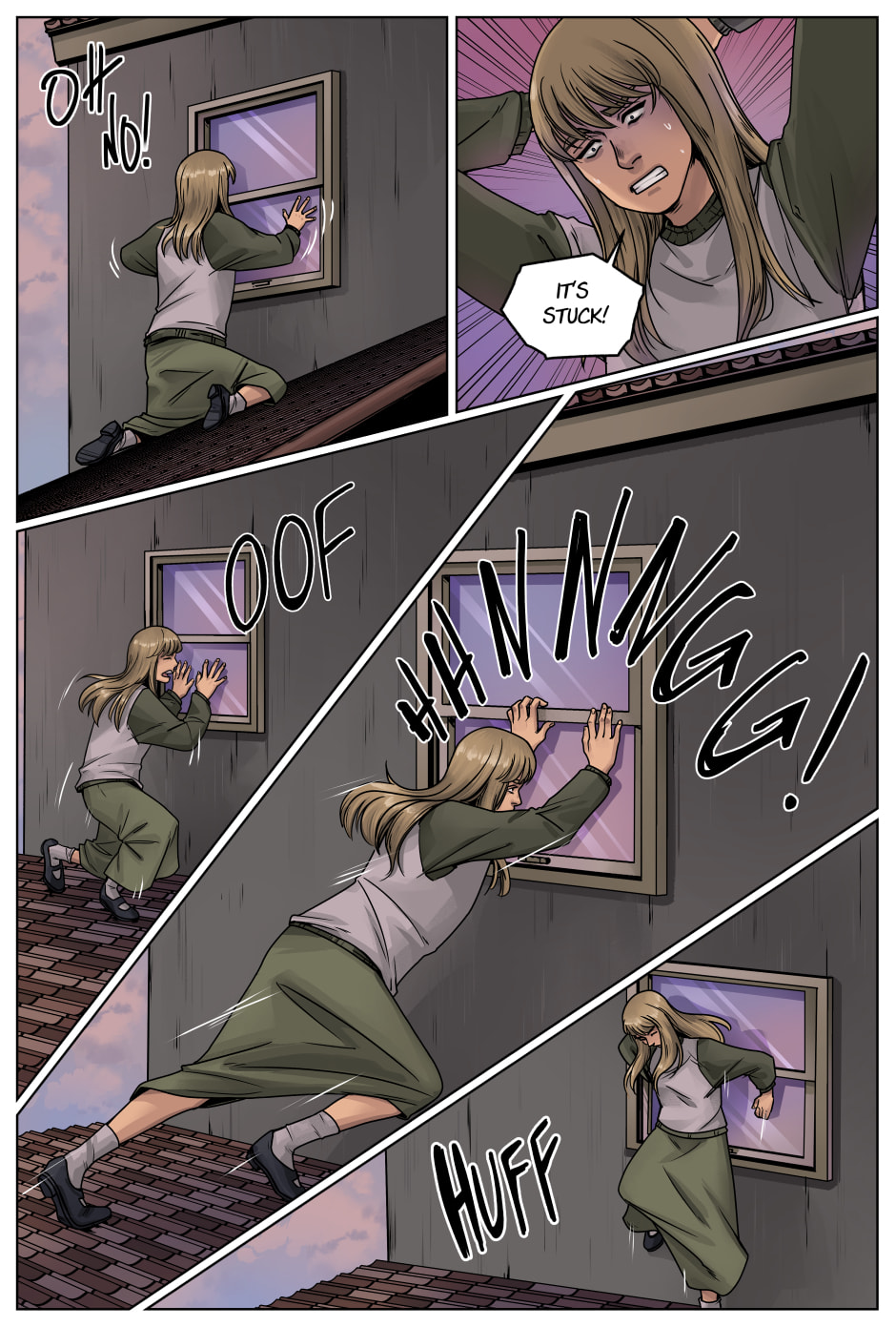 Indigents Chapter 149 page 2 - 